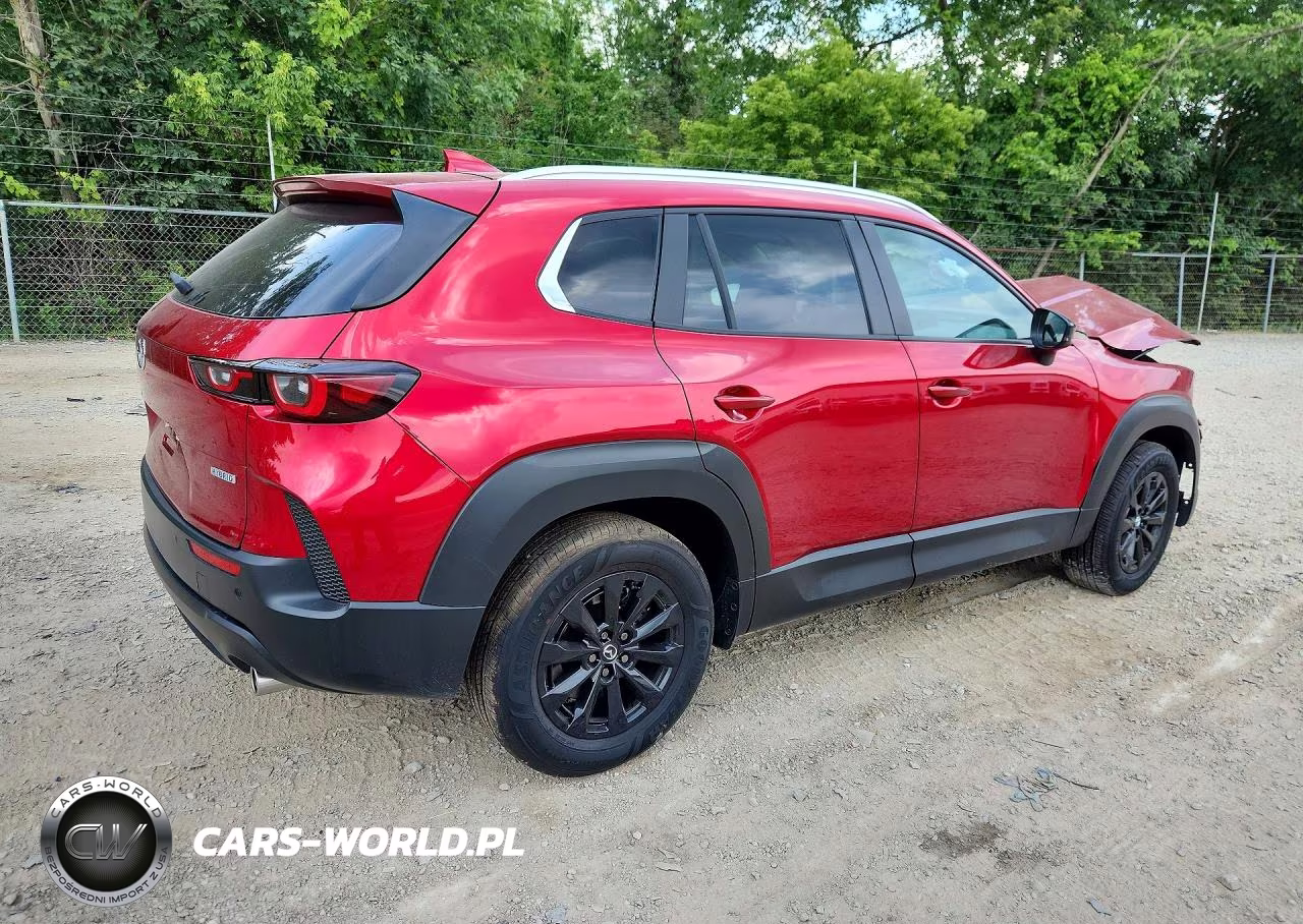 2026 Mazda Cx-50 Preferred VIN:7MMVAABW8TN181494 - 3