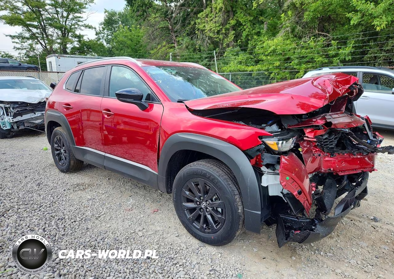 2026 Mazda Cx-50 Preferred VIN:7MMVAABW8TN181494 - 4