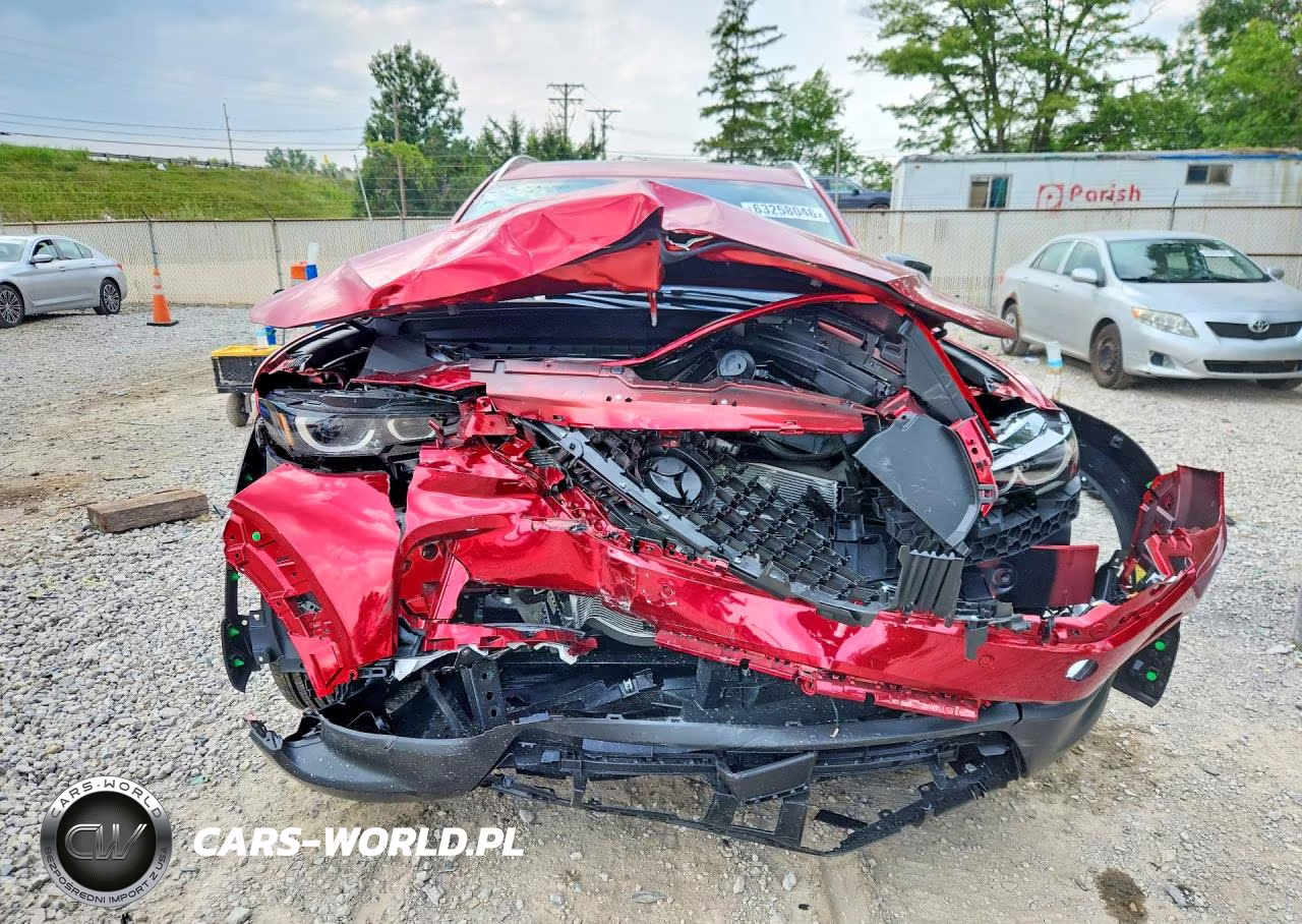 2026 Mazda Cx-50 Preferred VIN:7MMVAABW8TN181494 - 5
