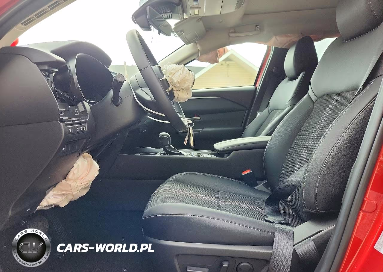 2026 Mazda Cx-50 Preferred VIN:7MMVAABW8TN181494 - 7