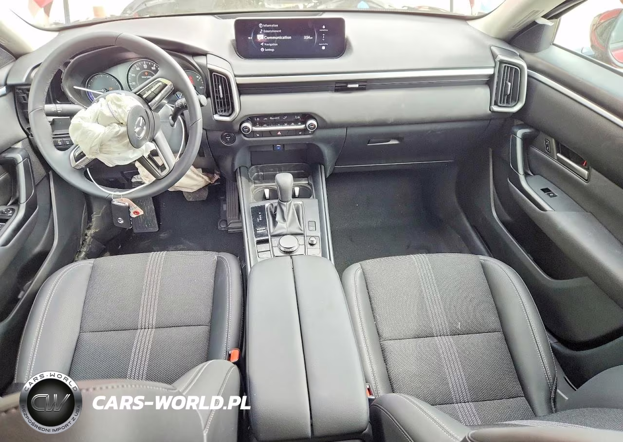 2026 Mazda Cx-50 Preferred VIN:7MMVAABW8TN181494 - 8