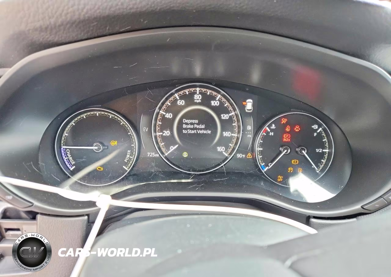 2026 Mazda Cx-50 Preferred VIN:7MMVAABW8TN181494 - 9