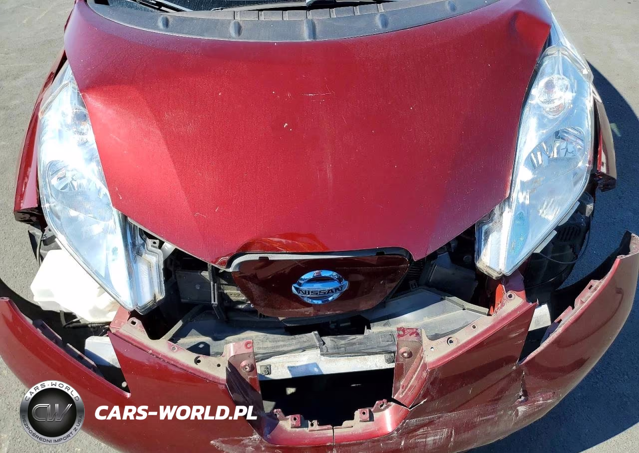 2017 Nissan Leaf S VIN:1N4BZ0CP3HC311042 - 11