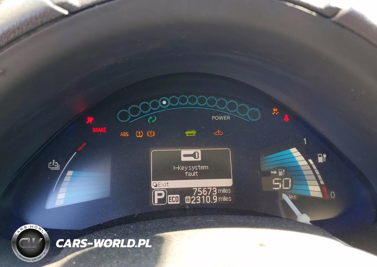 2017 Nissan Leaf S VIN:1N4BZ0CP3HC311042 - 9