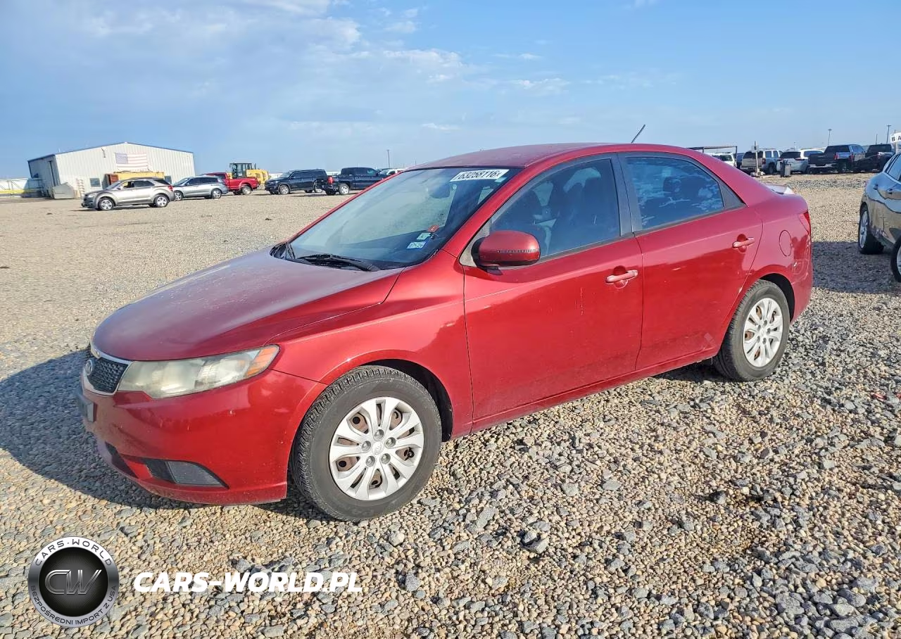 2011 Kia Forte Ex