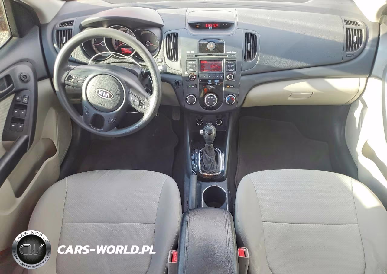 2011 Kia Forte Ex VIN:KNAFU4A26B5444542 - 8