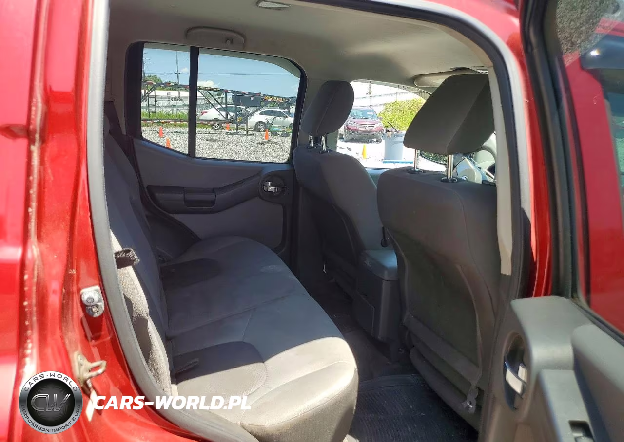 2011 Nissan Xterra X VIN:5N1AN0NW9BC515255 - 10