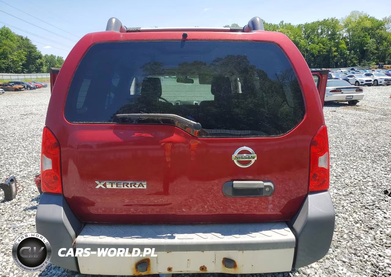 2011 Nissan Xterra X VIN:5N1AN0NW9BC515255 - 6