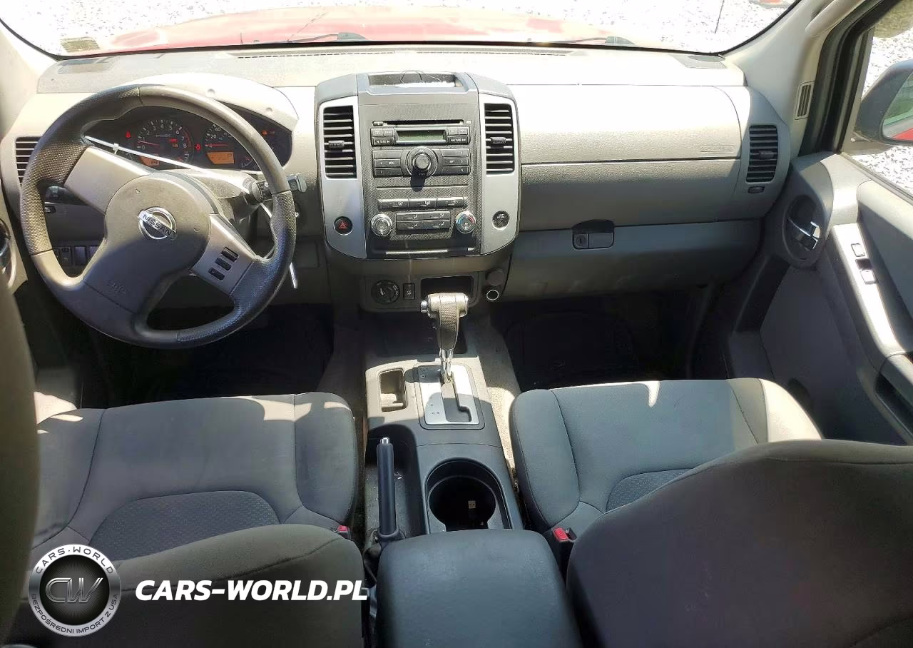 2011 Nissan Xterra X VIN:5N1AN0NW9BC515255 - 8