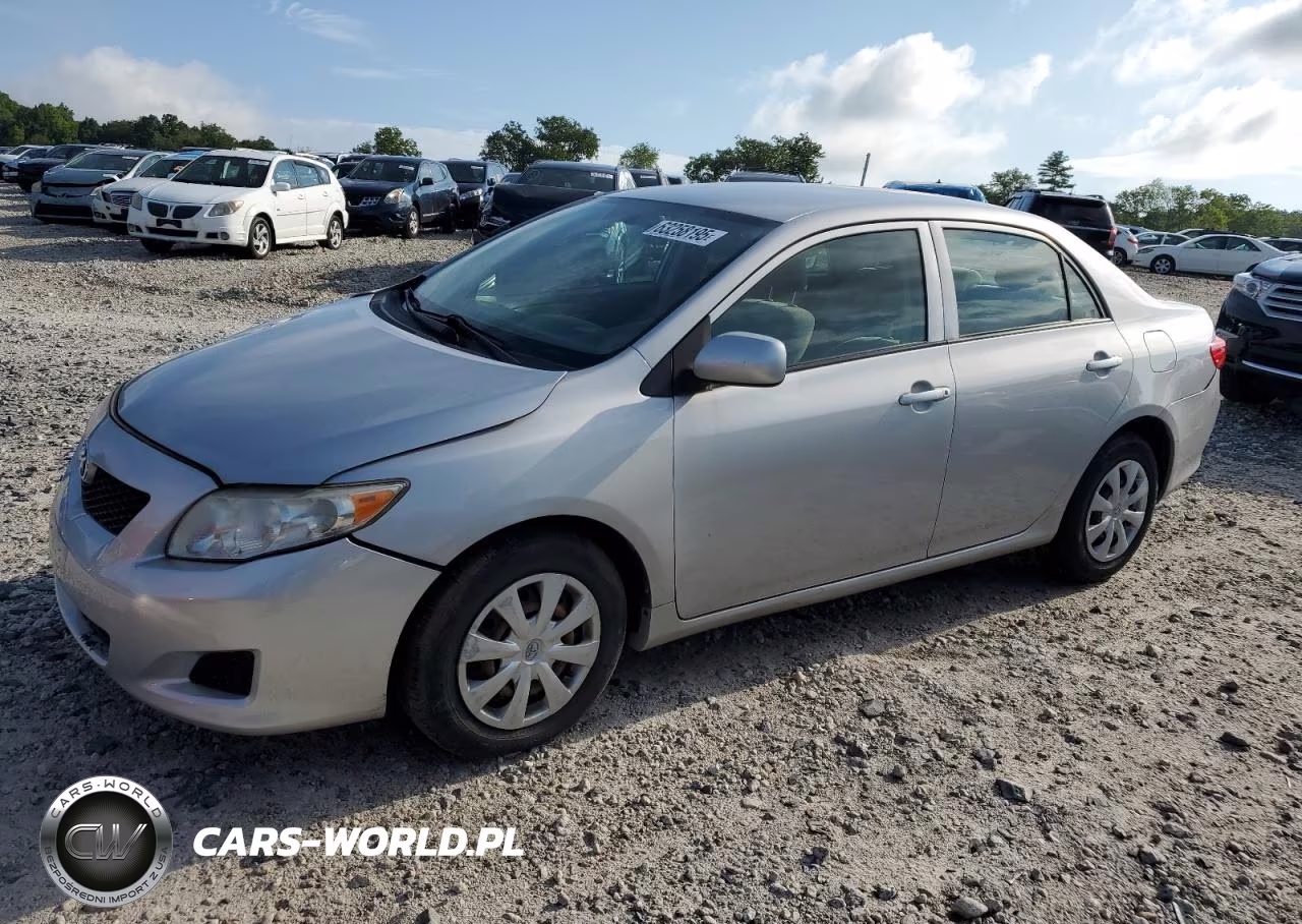 2009 Toyota Corolla Base