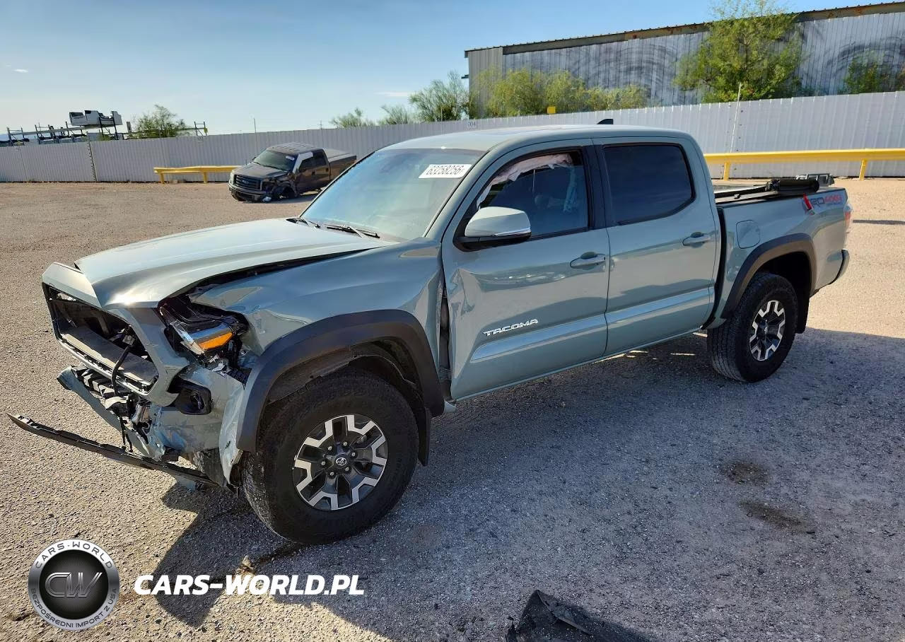 2023 Toyota Tacoma Trd Off-Road – zdjęcie 1 z 12
