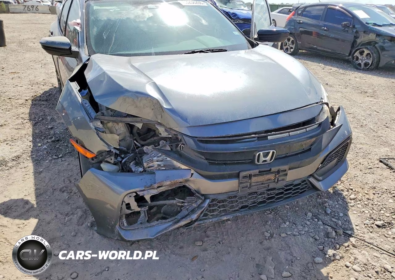 2019 Honda Civic Lx VIN:SHHFK7H37KU211128 - 11