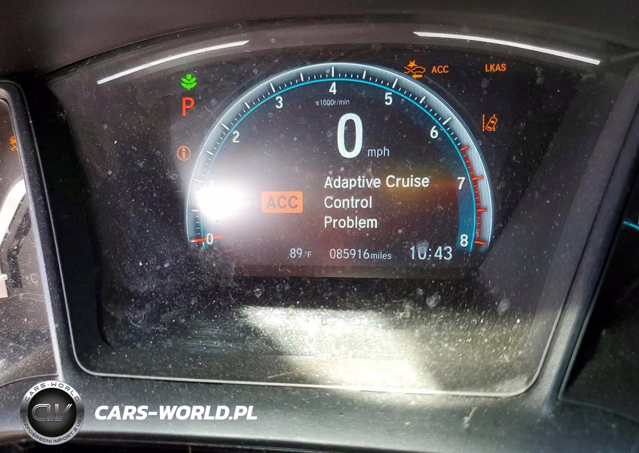 2019 Honda Civic Lx VIN:SHHFK7H37KU211128 - 9
