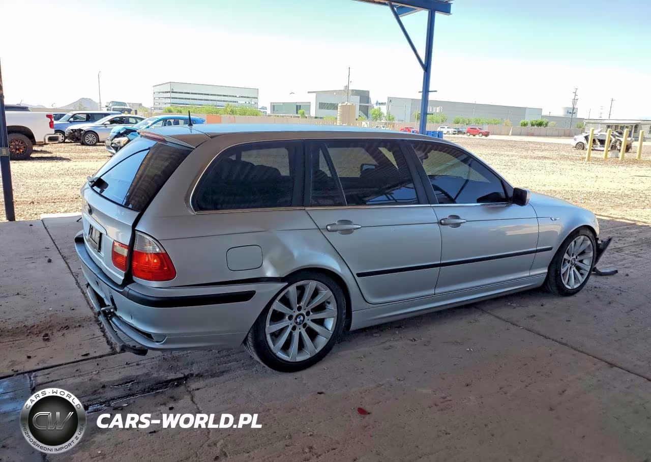 2004 BMW 325 It VIN:WBAEN33464EZ15576 - 3
