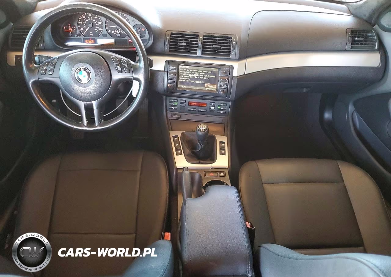 2004 BMW 325 It VIN:WBAEN33464EZ15576 - 8