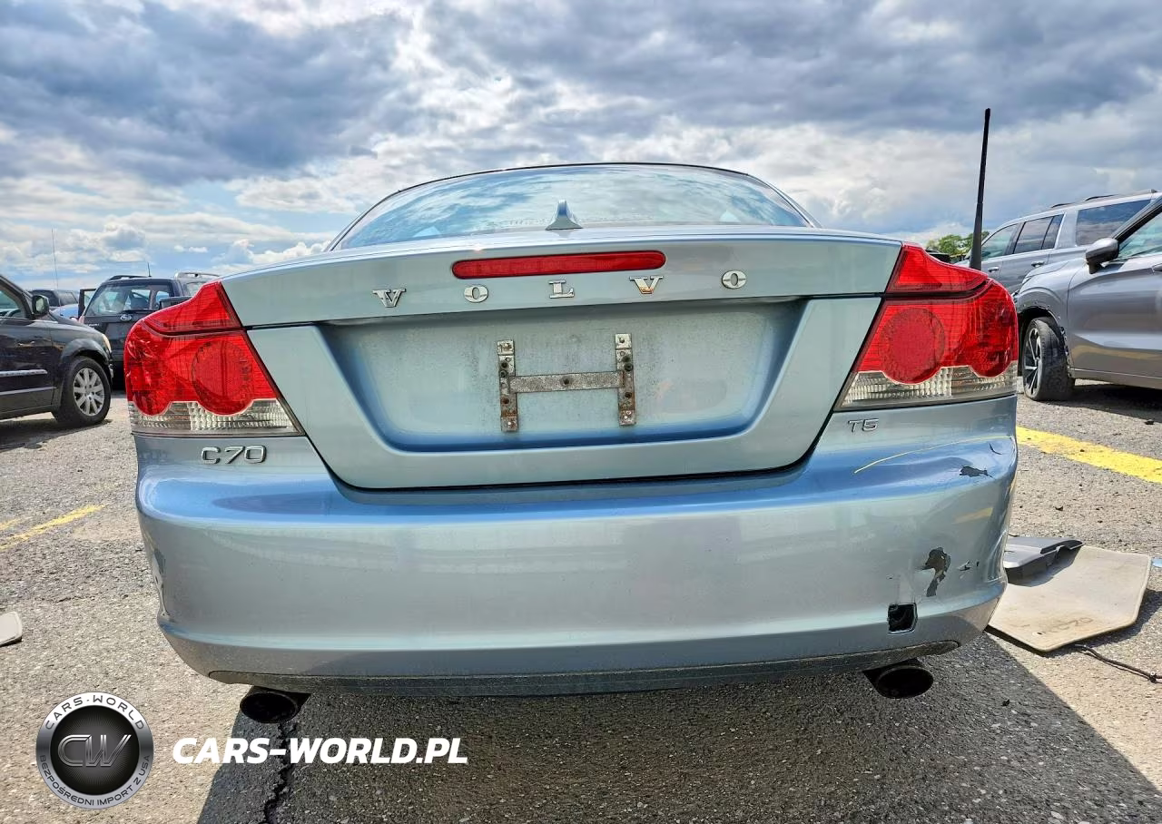 2010 Volvo C70 T5 VIN:YV1672MC3AJ091762 - 6