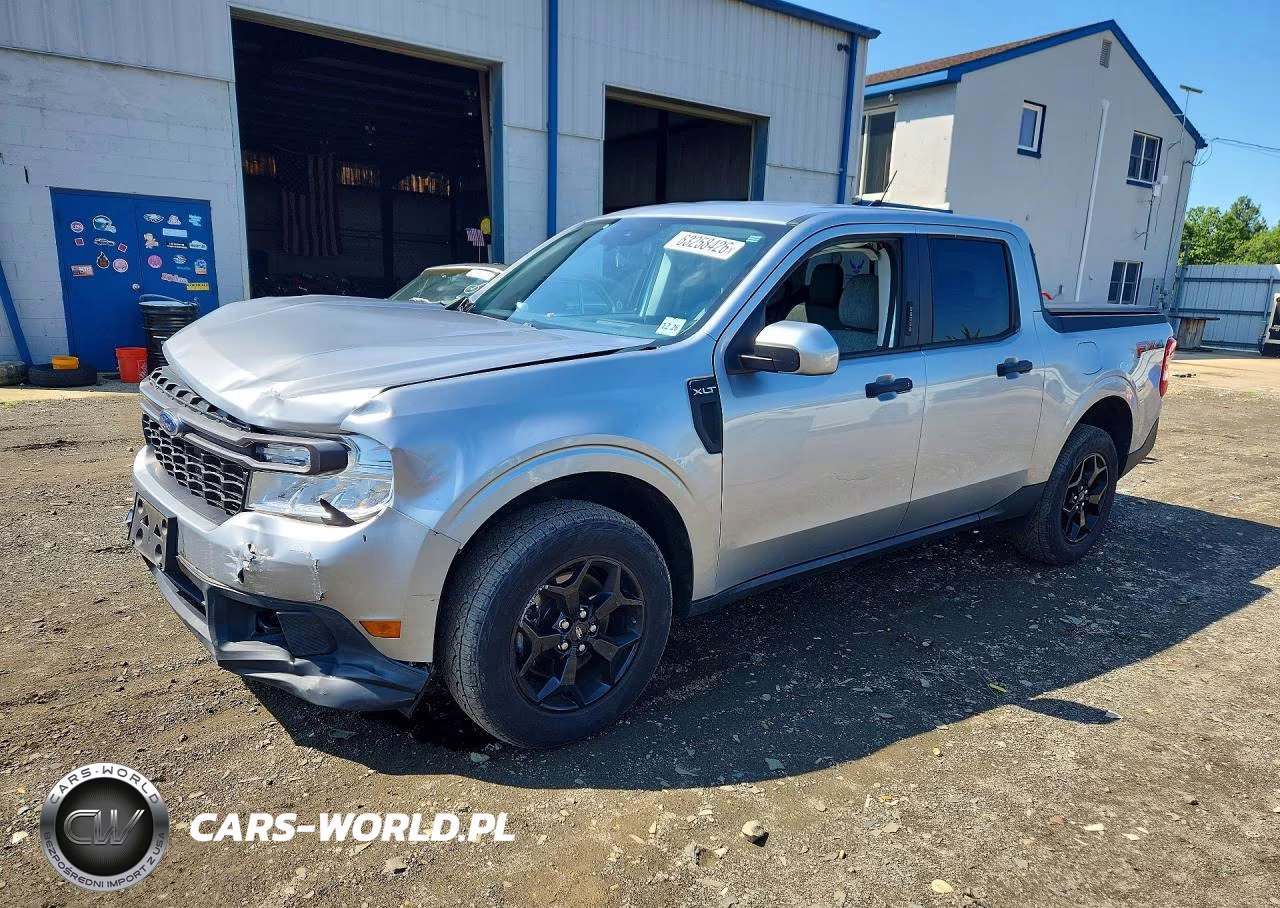 2022 Ford Maverick Xl