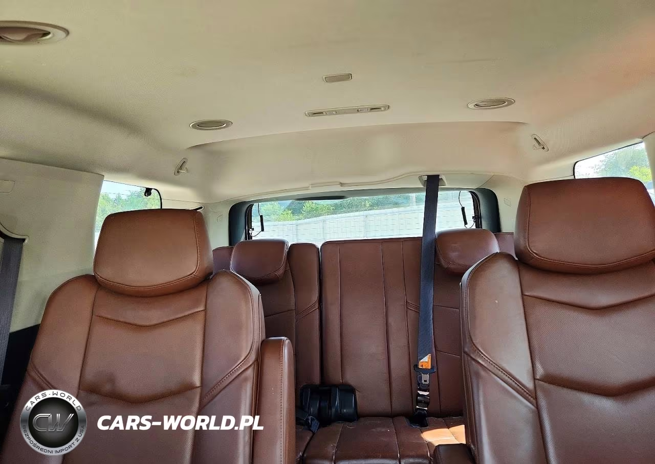 2015 Cadillac Escalade Premium VIN:1GYS4CKJ6FR282065 - 10