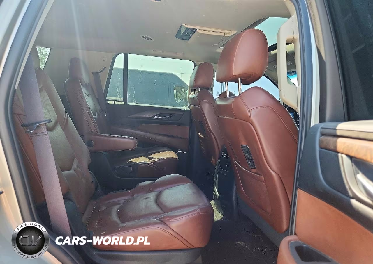 2015 Cadillac Escalade Premium VIN:1GYS4CKJ6FR282065 - 11