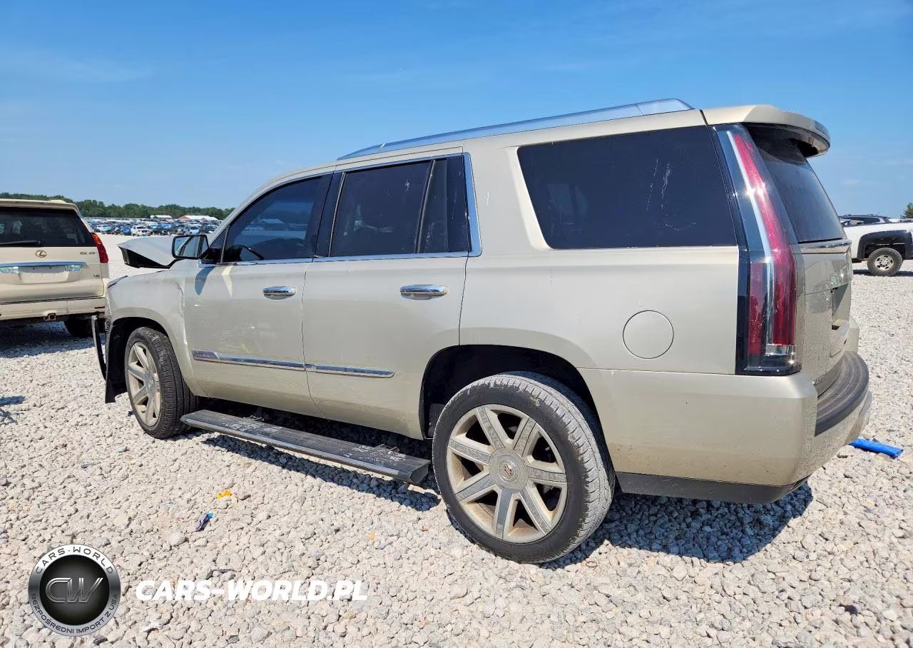 2015 Cadillac Escalade Premium VIN:1GYS4CKJ6FR282065 - 2