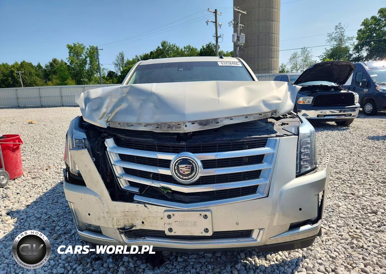 2015 Cadillac Escalade Premium VIN:1GYS4CKJ6FR282065 - 5