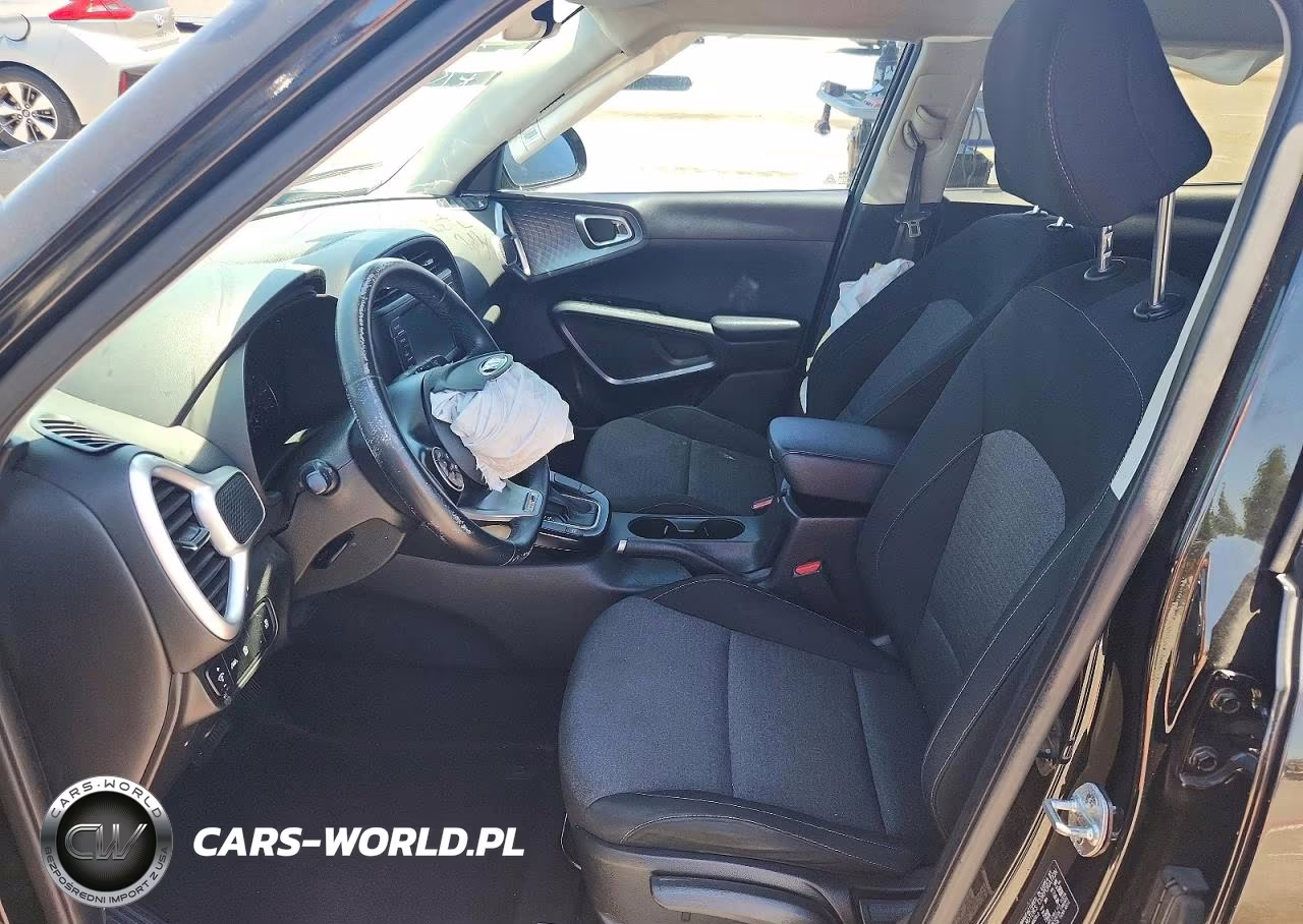 2020 Kia Soul Gt Line VIN:KNDJ63AU8L7720664 - 7