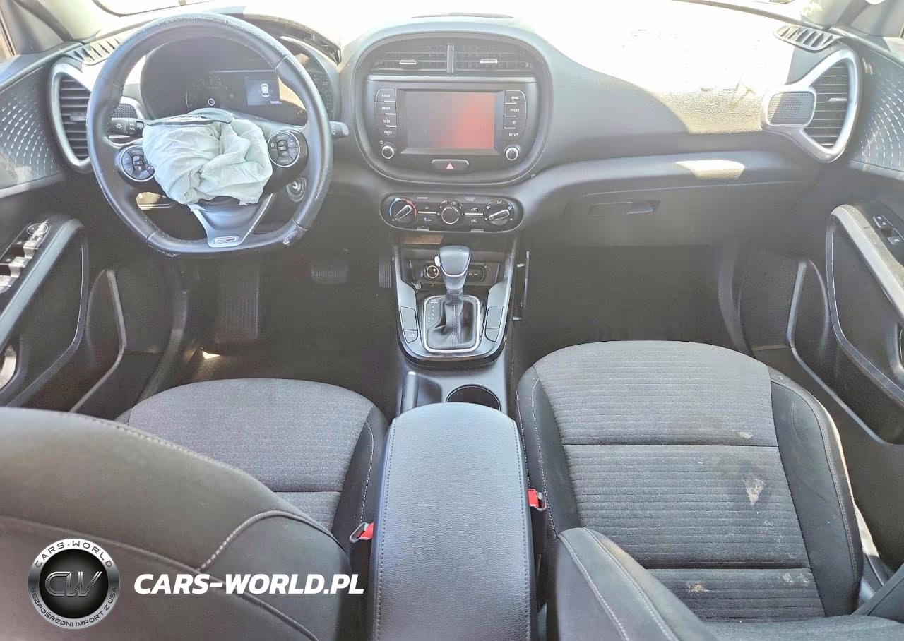 2020 Kia Soul Gt Line VIN:KNDJ63AU8L7720664 - 8