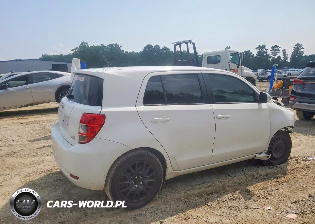 2010 Toyota Scion VIN:JTKKU4B49AJ054745 - 3