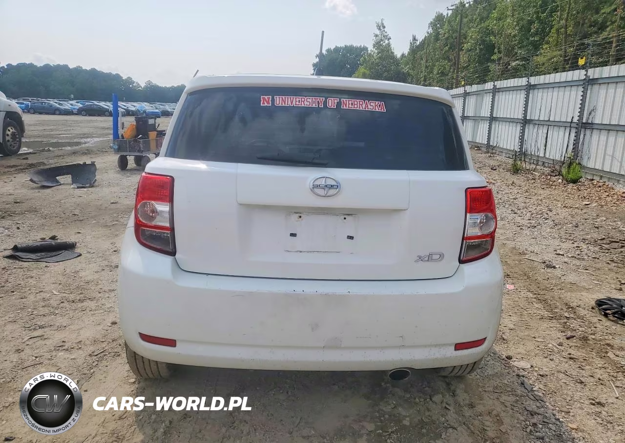 2010 Toyota Scion VIN:JTKKU4B49AJ054745 - 6