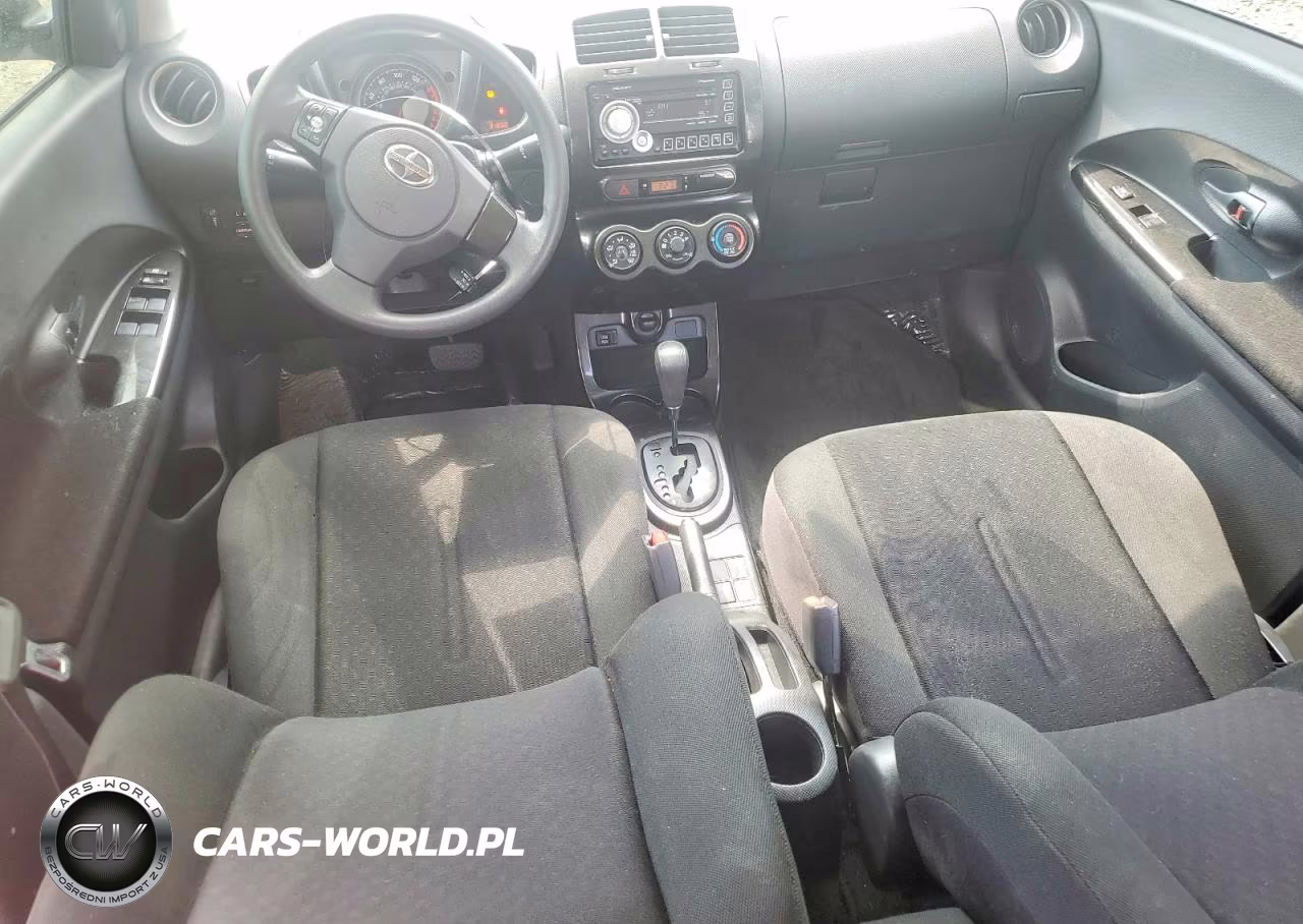 2010 Toyota Scion VIN:JTKKU4B49AJ054745 - 8