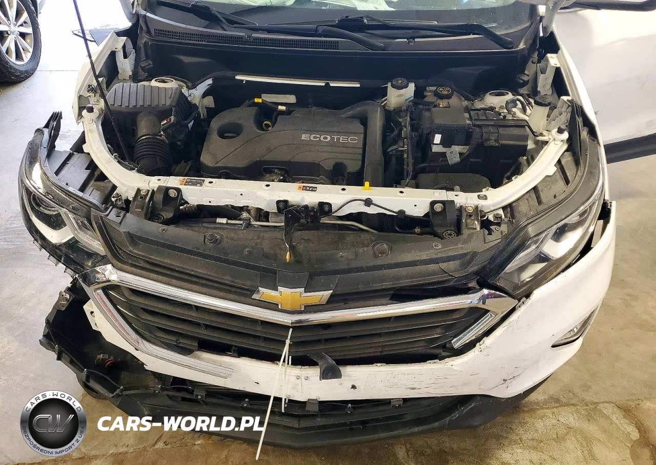 2021 Chevrolet Equinox Lt VIN:3GNAXTEVXMS122652 - 12