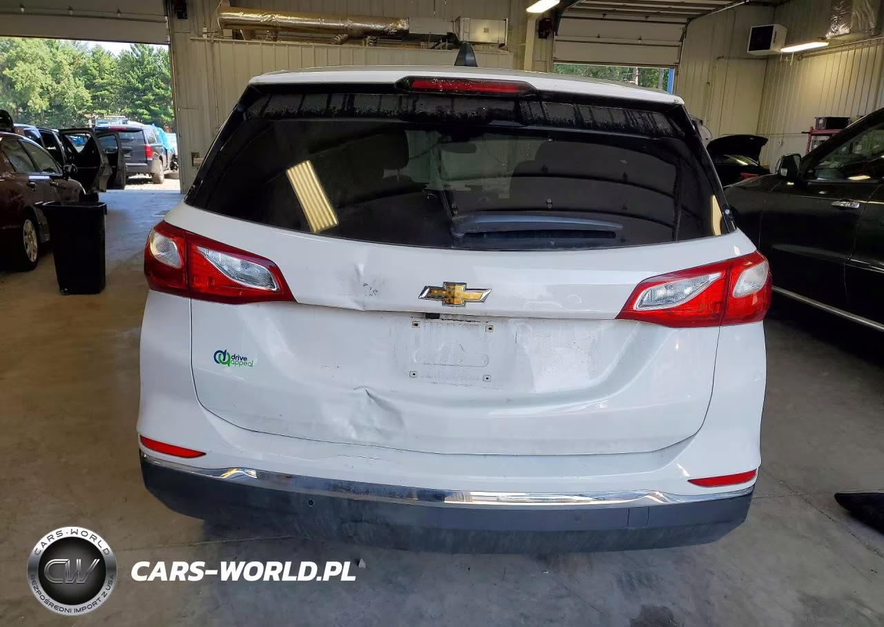2021 Chevrolet Equinox Lt VIN:3GNAXTEVXMS122652 - 6