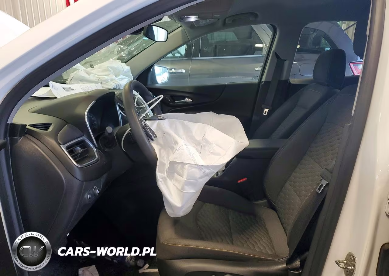 2021 Chevrolet Equinox Lt VIN:3GNAXTEVXMS122652 - 7