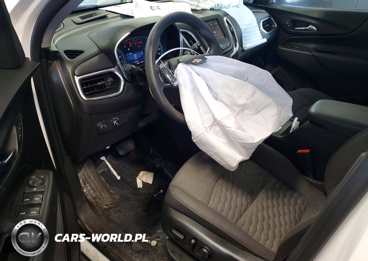 2021 Chevrolet Equinox Lt VIN:3GNAXTEVXMS122652 - 8