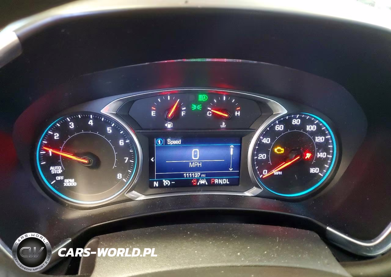 2021 Chevrolet Equinox Lt VIN:3GNAXTEVXMS122652 - 9