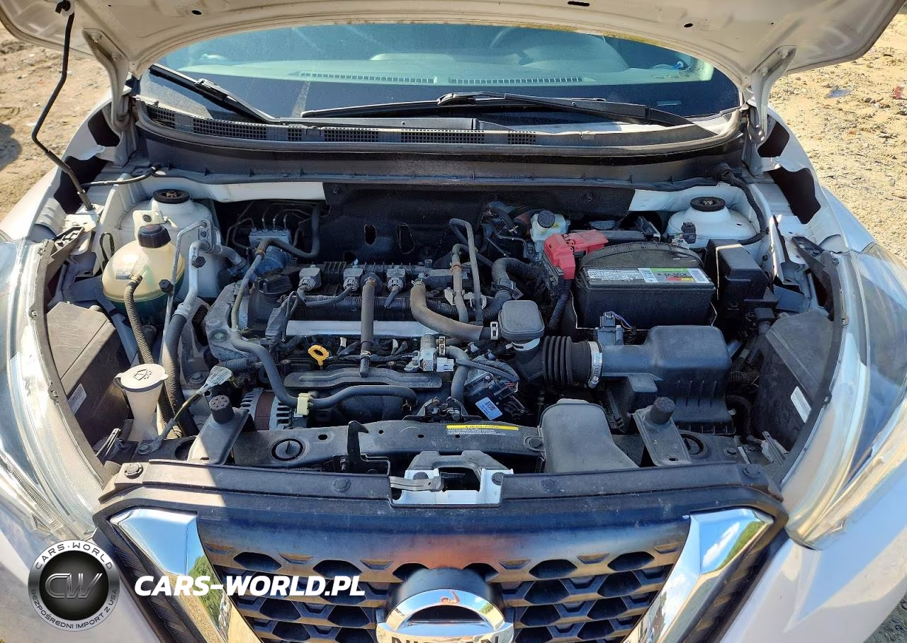 2019 Nissan Kicks S VIN:3N1CP5CU3KL536566 - 11