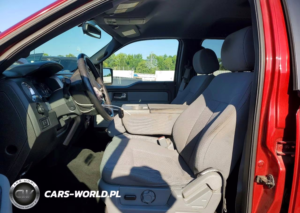 2014 Ford F150 Supercrew VIN:1FTFW1ET2EKD90032 - 7