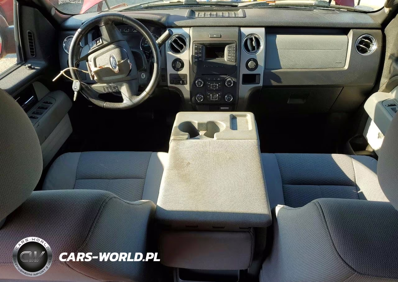 2014 Ford F150 Supercrew VIN:1FTFW1ET2EKD90032 - 8
