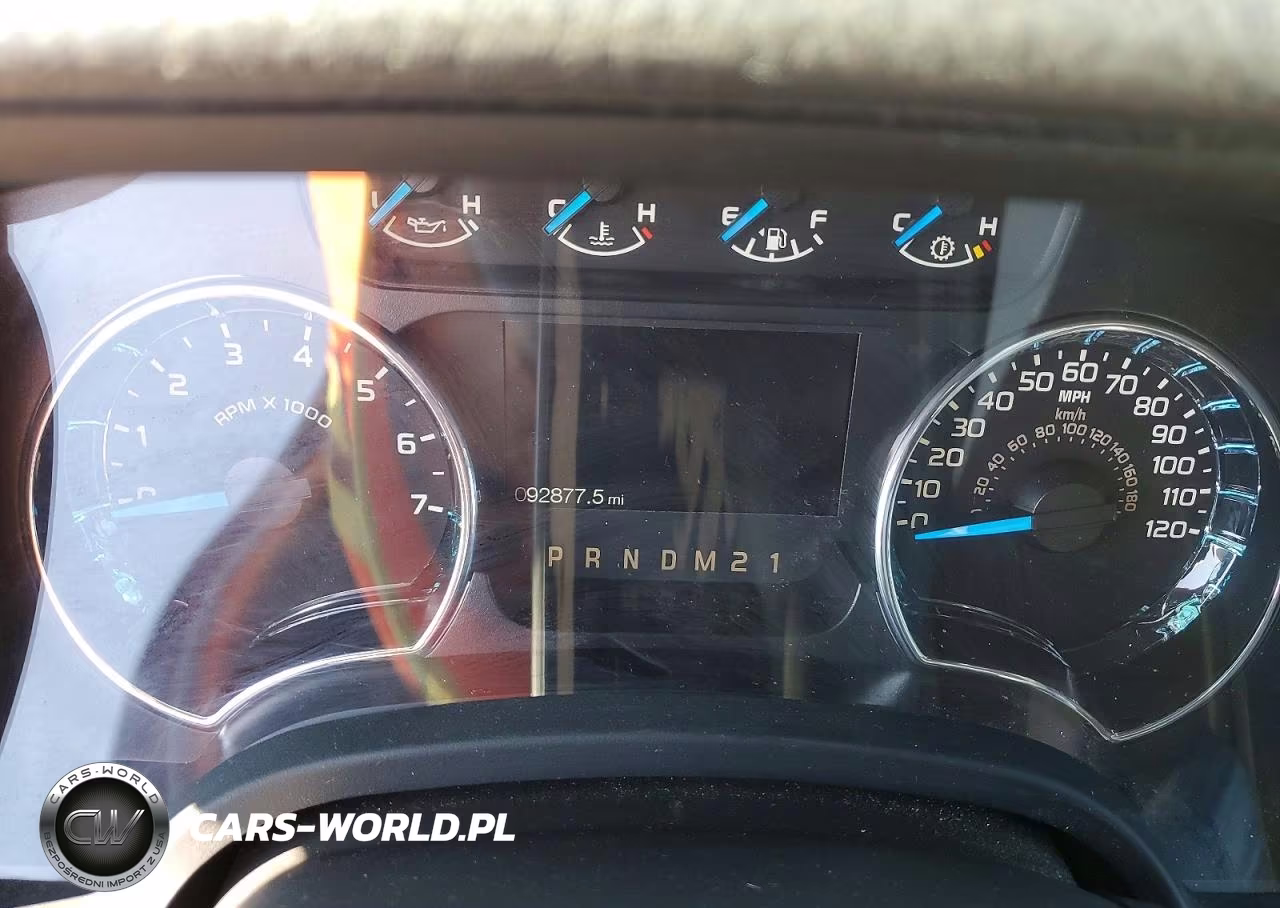 2014 Ford F150 Supercrew VIN:1FTFW1ET2EKD90032 - 9
