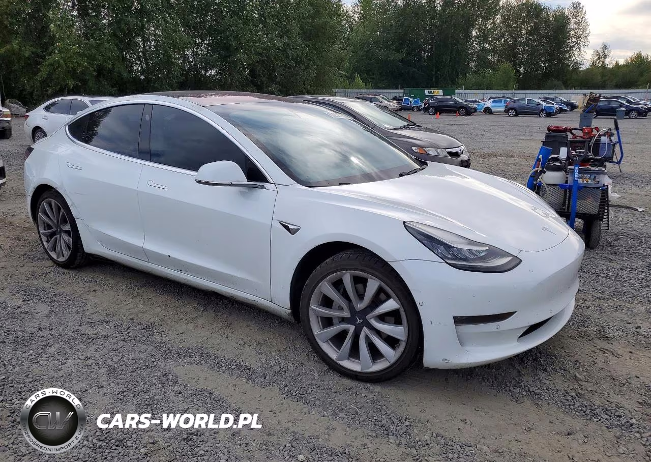 2018 Tesla Model 3 VIN:5YJ3E1EA3JF018498 - 4