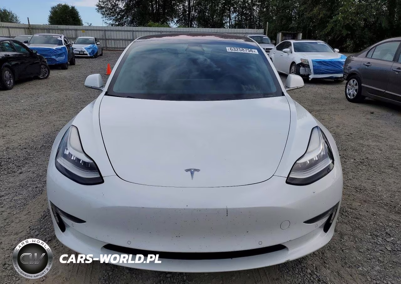 2018 Tesla Model 3 VIN:5YJ3E1EA3JF018498 - 5