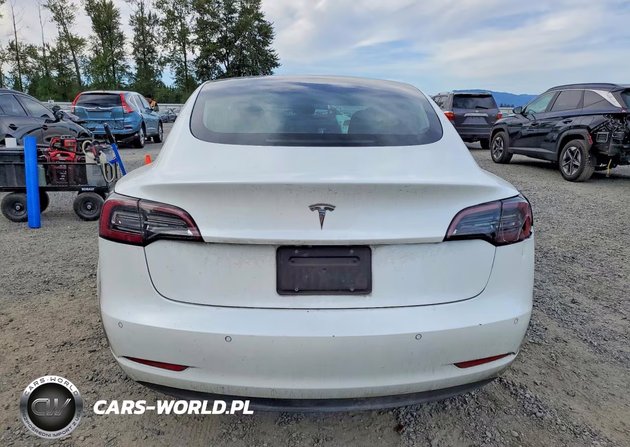 2018 Tesla Model 3 VIN:5YJ3E1EA3JF018498 - 6