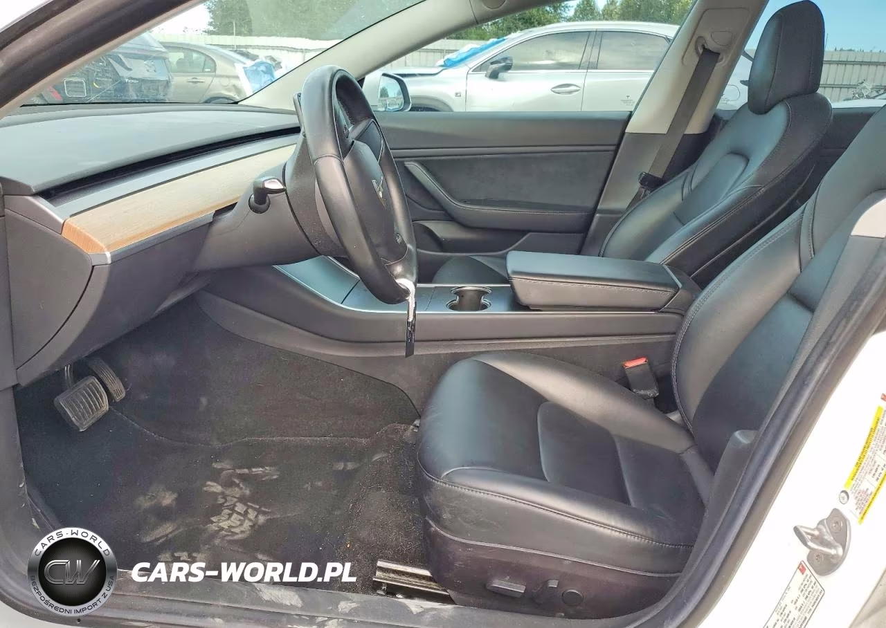 2018 Tesla Model 3 VIN:5YJ3E1EA3JF018498 - 7