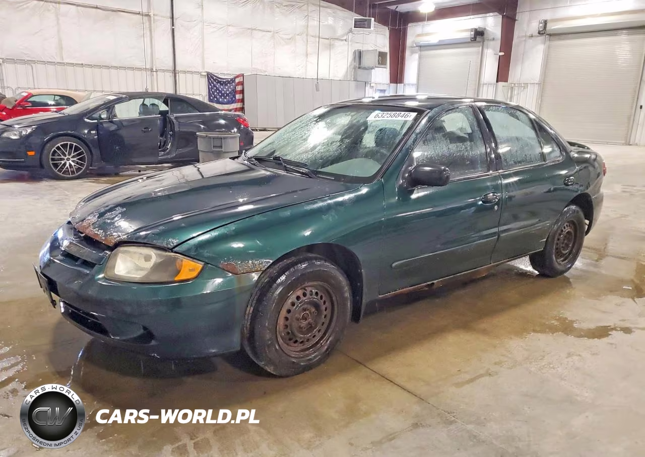 2004 Chevrolet Cavalier