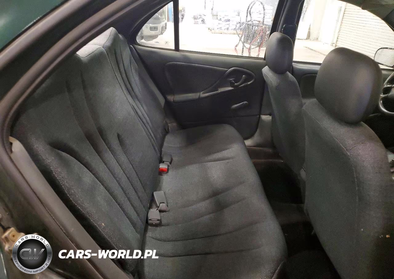 2004 Chevrolet Cavalier VIN:1G1JC52F247160459 - 10