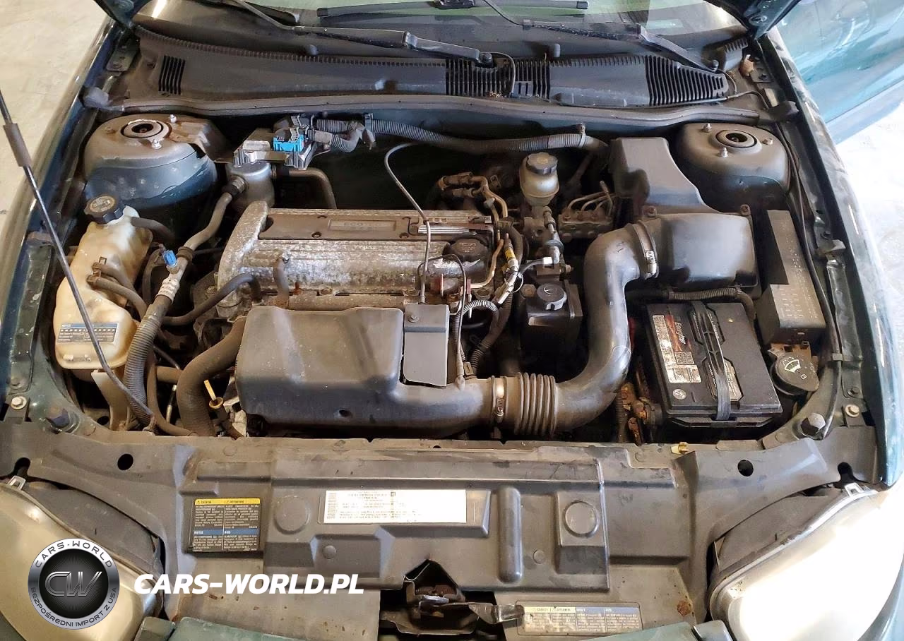 2004 Chevrolet Cavalier VIN:1G1JC52F247160459 - 11