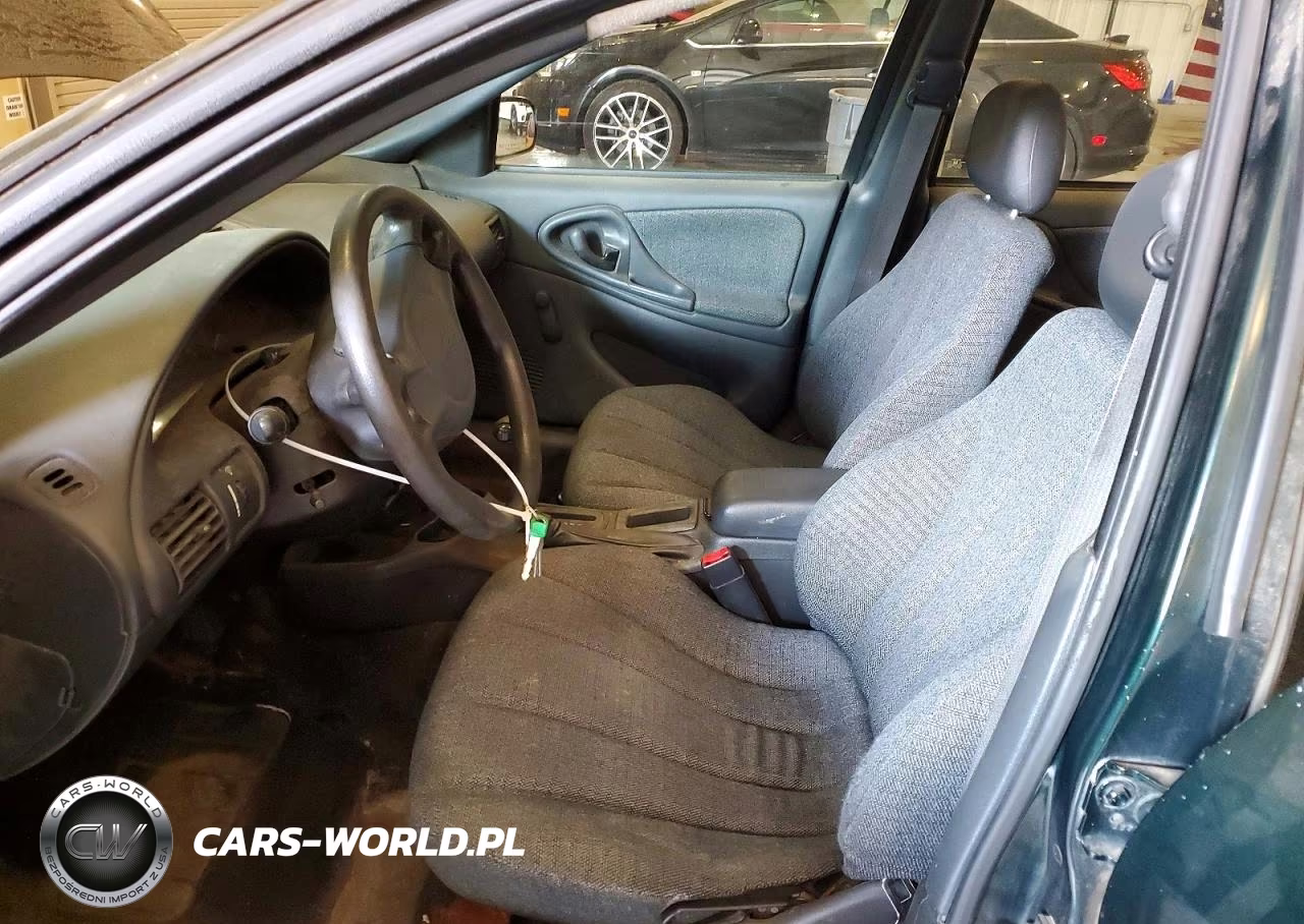 2004 Chevrolet Cavalier VIN:1G1JC52F247160459 - 7