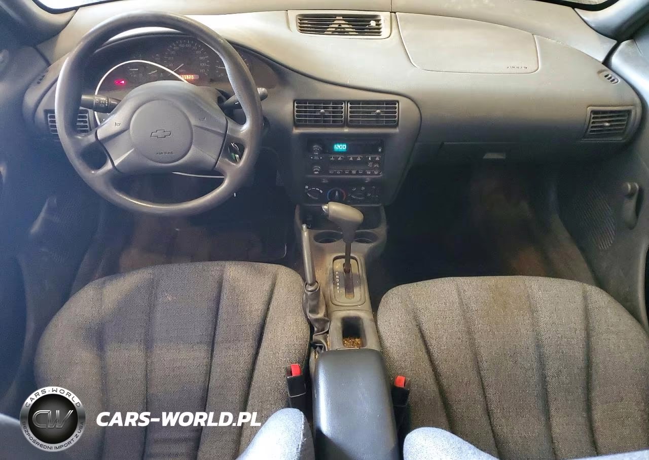 2004 Chevrolet Cavalier VIN:1G1JC52F247160459 - 8