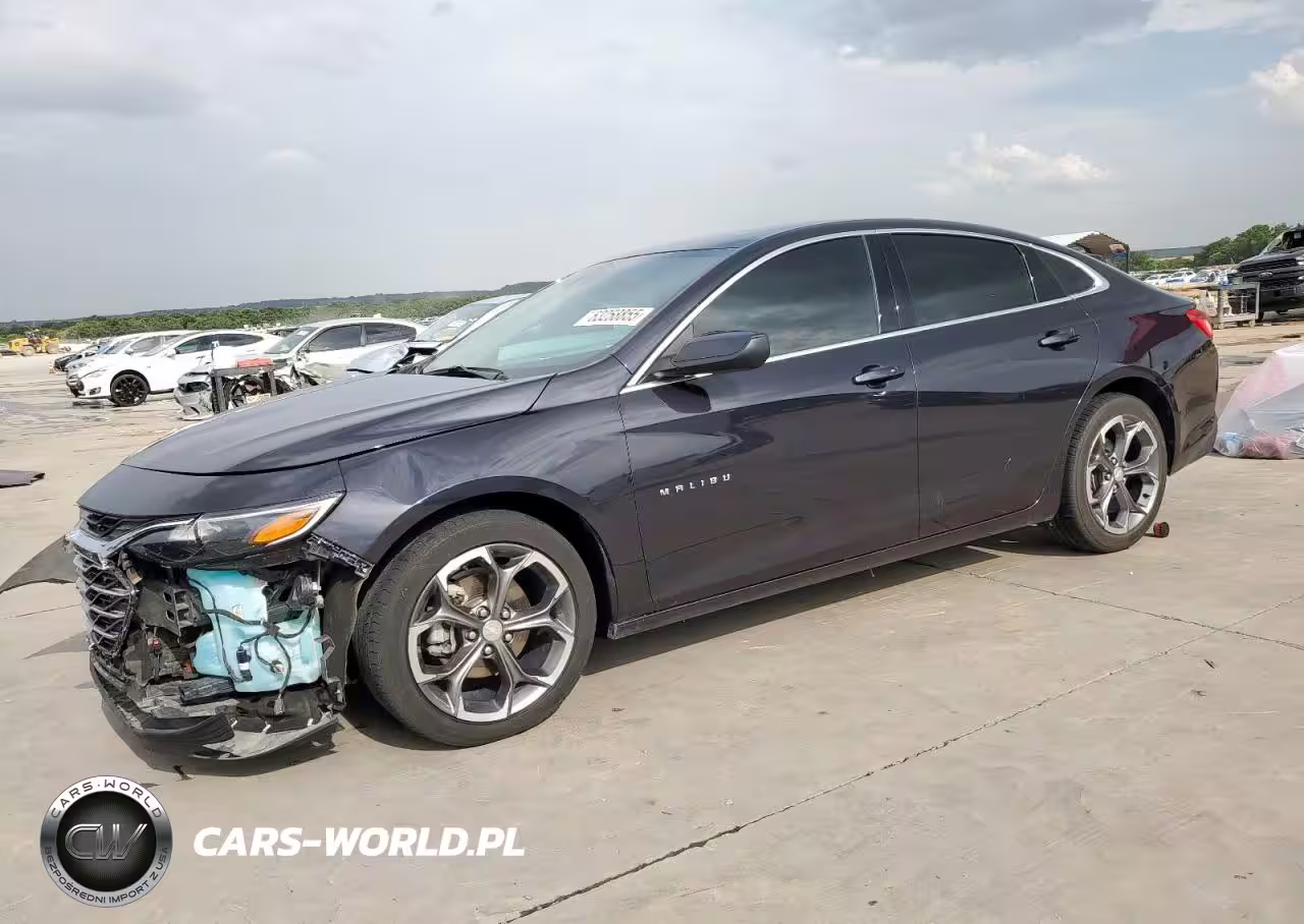 2023 Chevrolet Malibu Lt