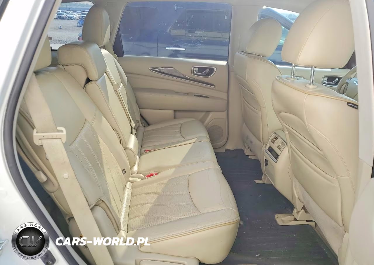 2014 Infiniti Qx60 Base VIN:5N1AL0MM3EC533258 - 10